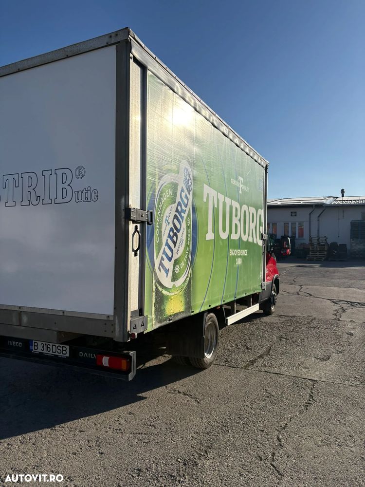 Iveco Daily 35C16H3.0 - 4