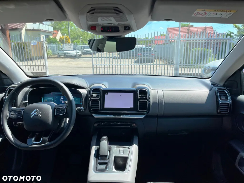 Citroën C5 Aircross Hybrid 225 e-EAT8 FEEL PACK - 7