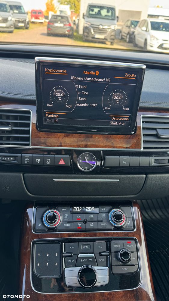 Audi A8 3.0 TDI DPF quattro tiptronic - 7