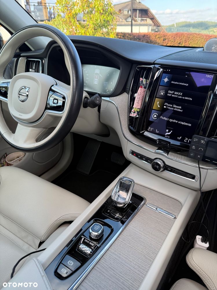 Volvo XC 60 B5 D AWD Inscription - 31