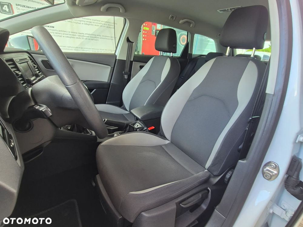 Seat Leon 1.2 TSI Ecomotive Style - 27