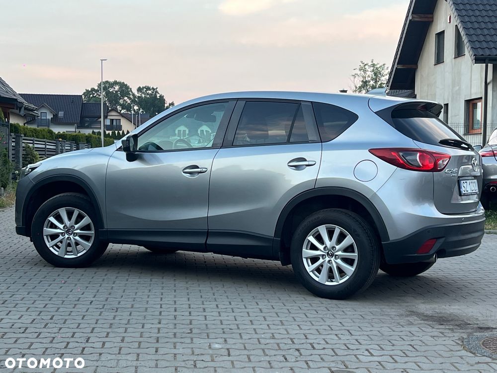 Mazda CX-5 2.2 SKYACTIV-D AWD Sports-Line - 19