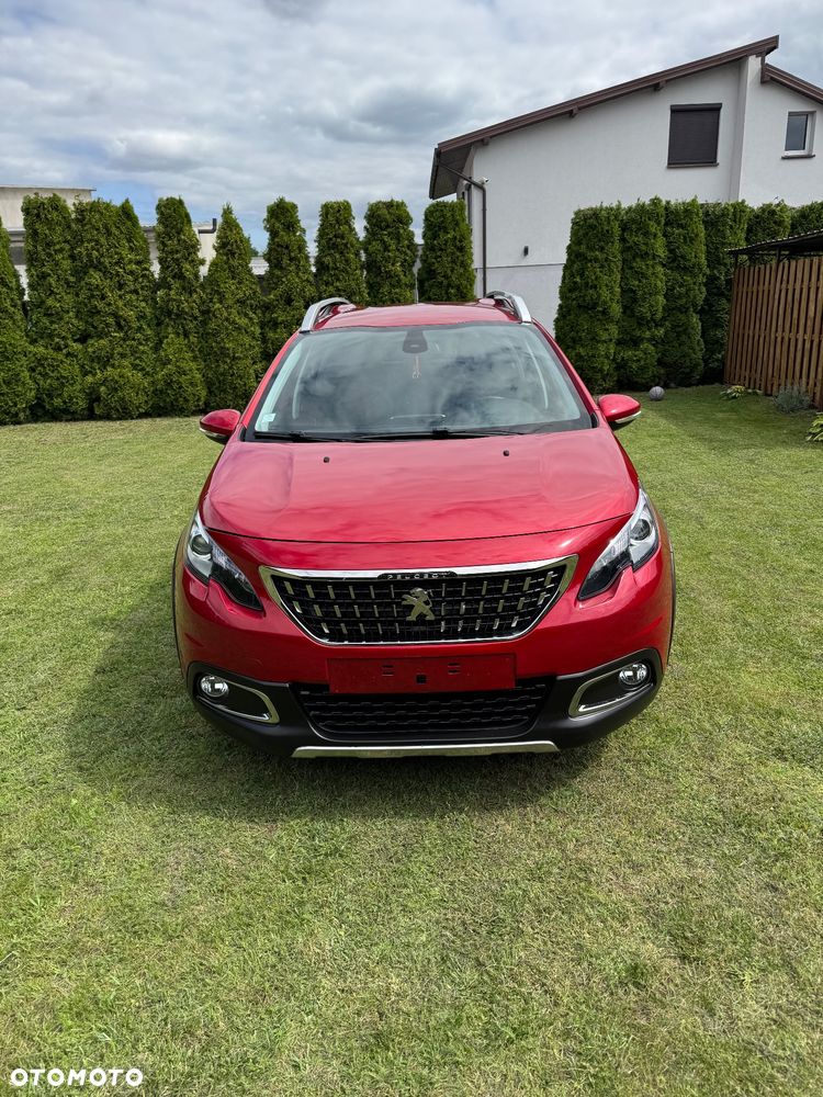 Peugeot 2008 1.5 BlueHDi Signature - 3