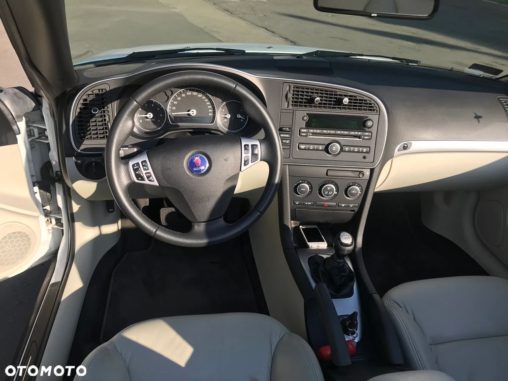 Saab 9-3 1.8t Vector - 5