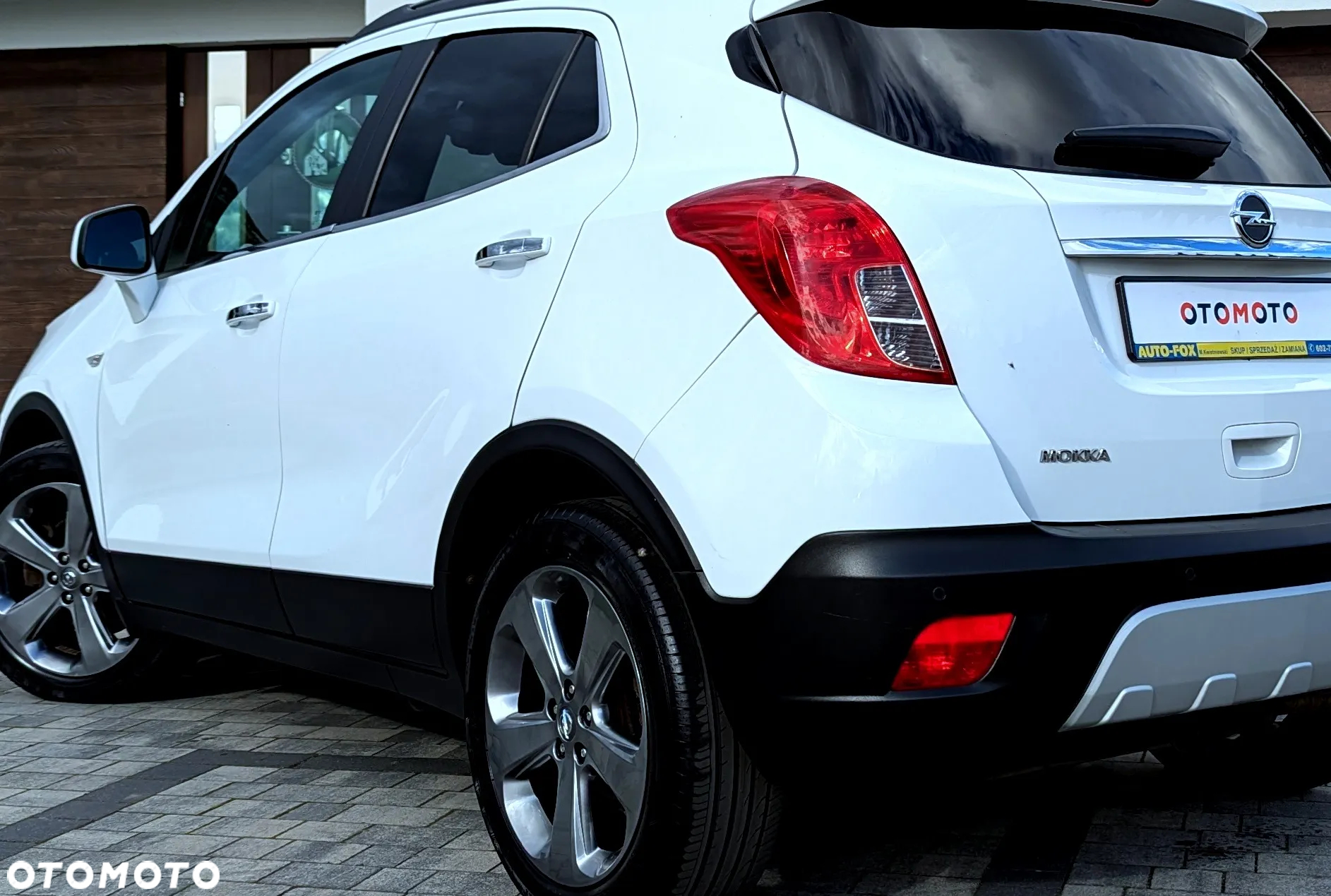 Opel Mokka 1.4 Turbo Automatik Color Innovation - 14