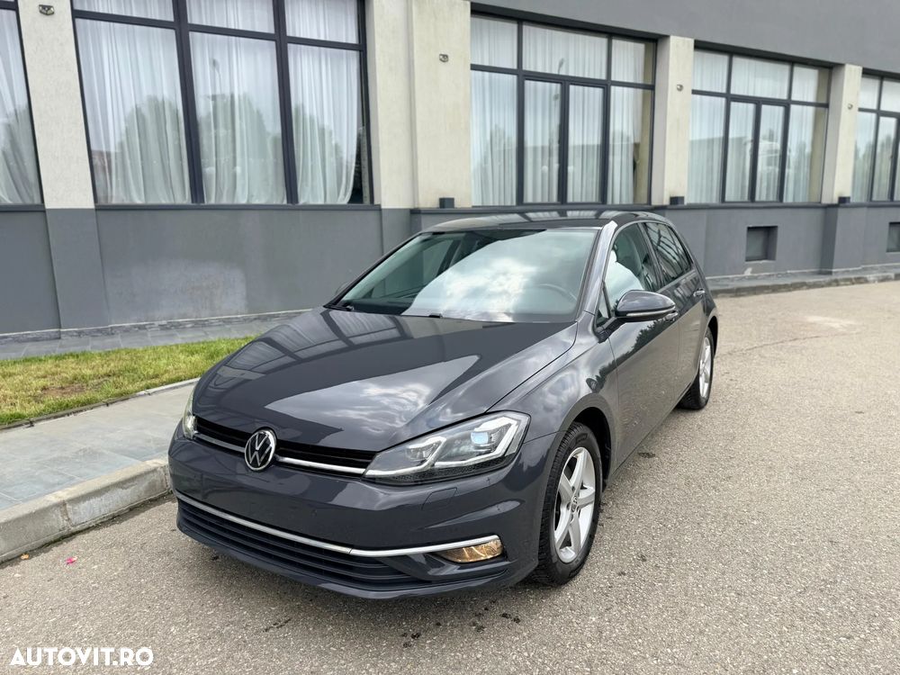 Volkswagen Golf 1.4 TSI BlueMotion Technology Highline - 8
