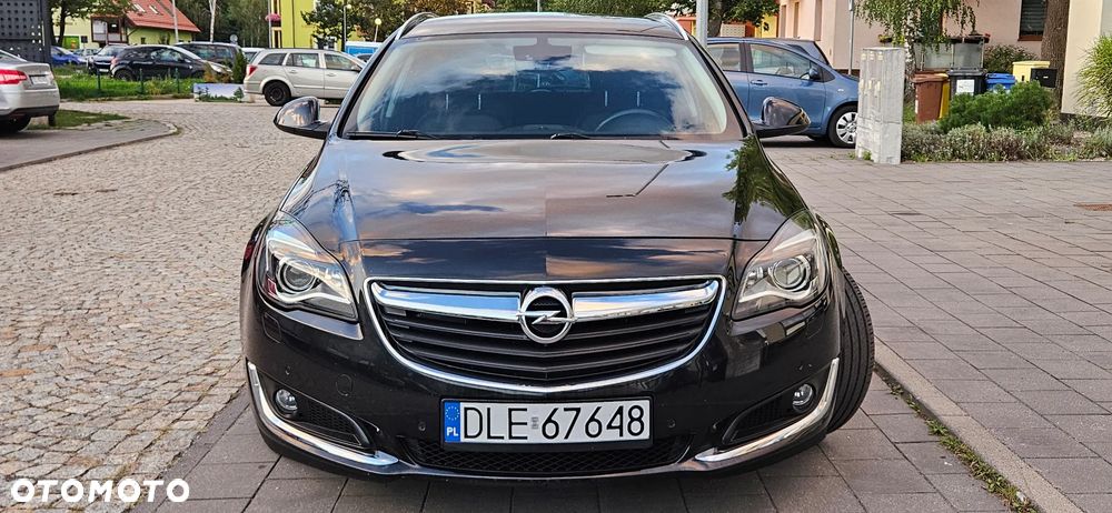Opel Insignia 2.0 CDTI ecoFLEX Start/Stop Innovation - 5