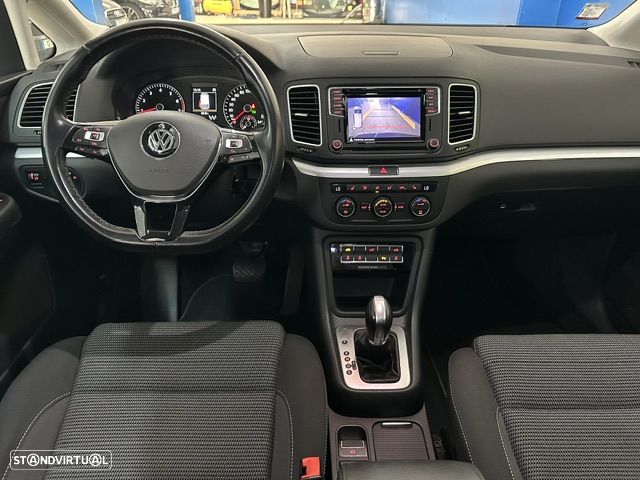 VW Sharan 1.4 TSI Confortline DSG - 12
