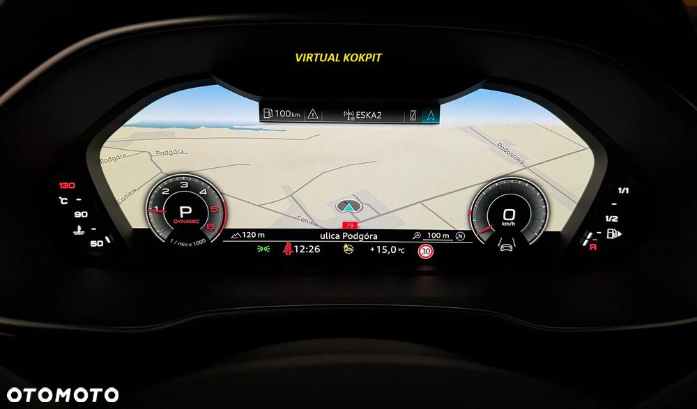 Audi Q3 Sportback 40 TDI Quattro S Line S tronic - 16