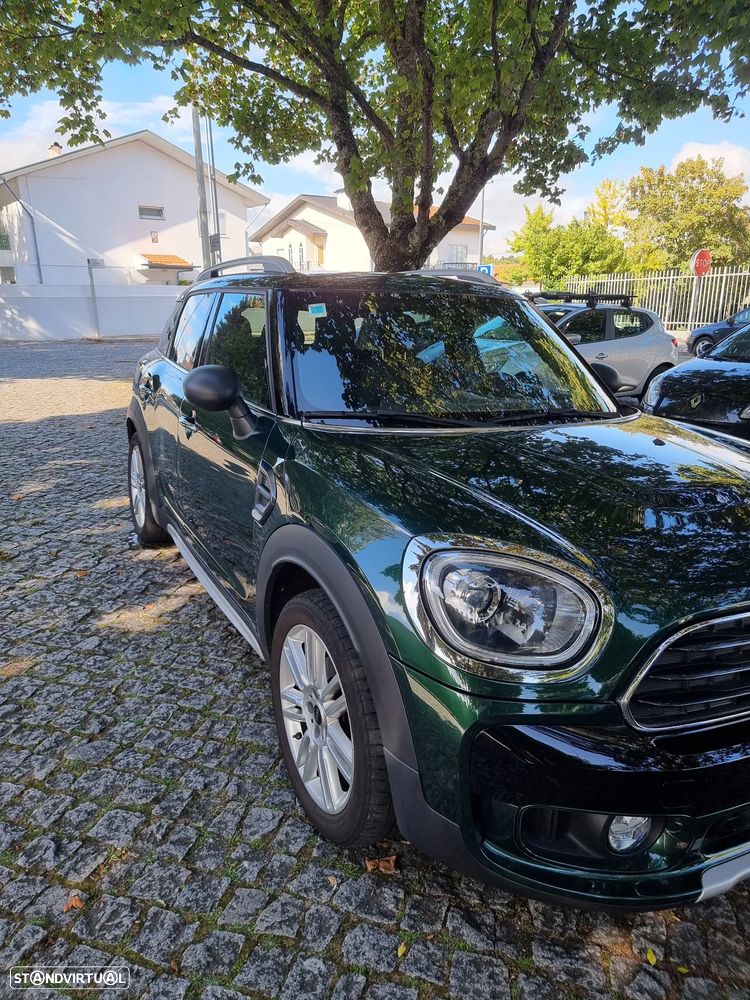 MINI Countryman One D - 2