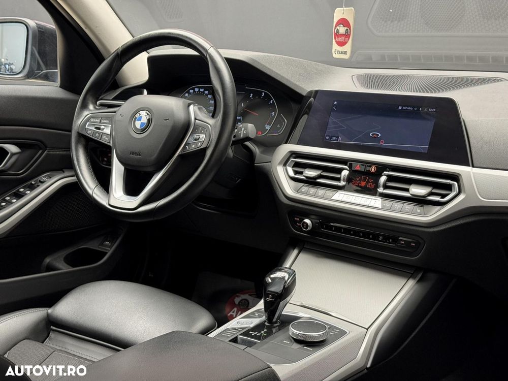 BMW Seria 3 - 7