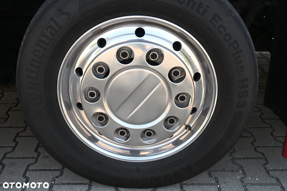 Mercedes-Benz Actros bez retardera - 11