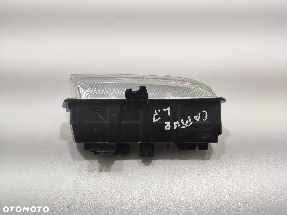 LAMPA LED DRL LEWY PRZÓD RENAULT CAPTUR I 2013-2016 - 6