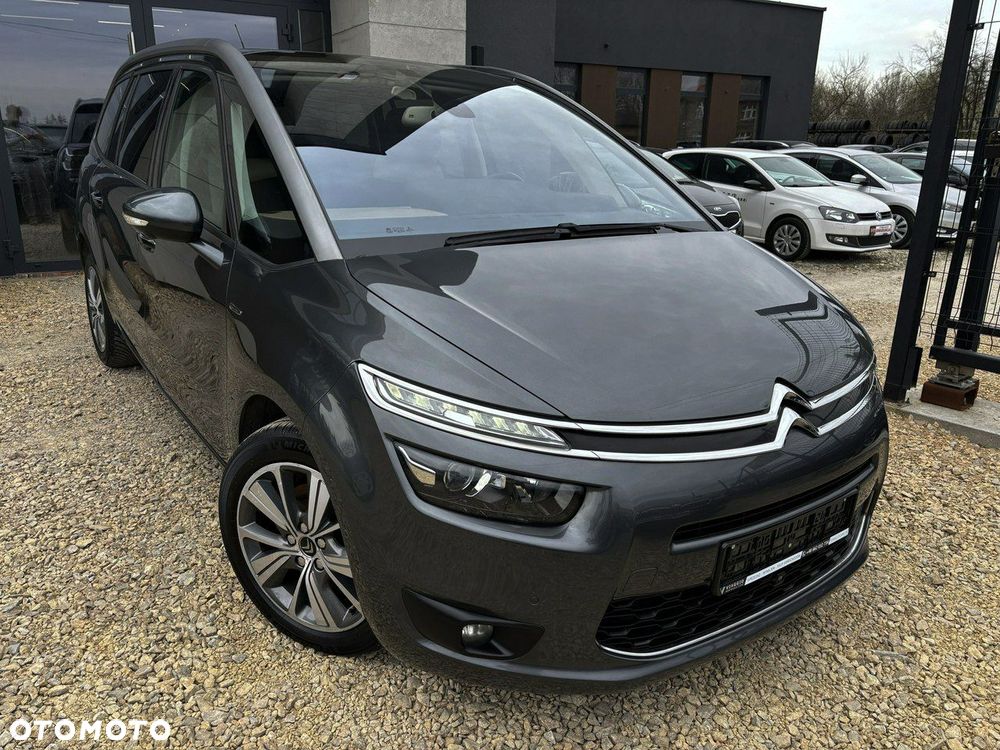 Citroën C4 Grand Picasso 2.0 BlueHDi Exclusive - 3