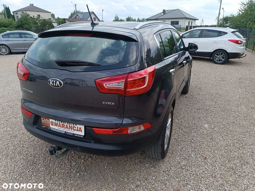 Kia Sportage 1.7 CRDI L 2WD - 18