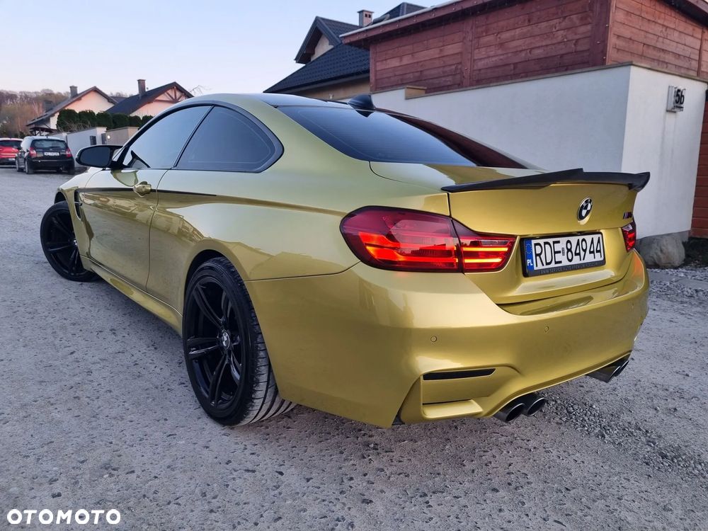 BMW M4 Coupe DKG - 4