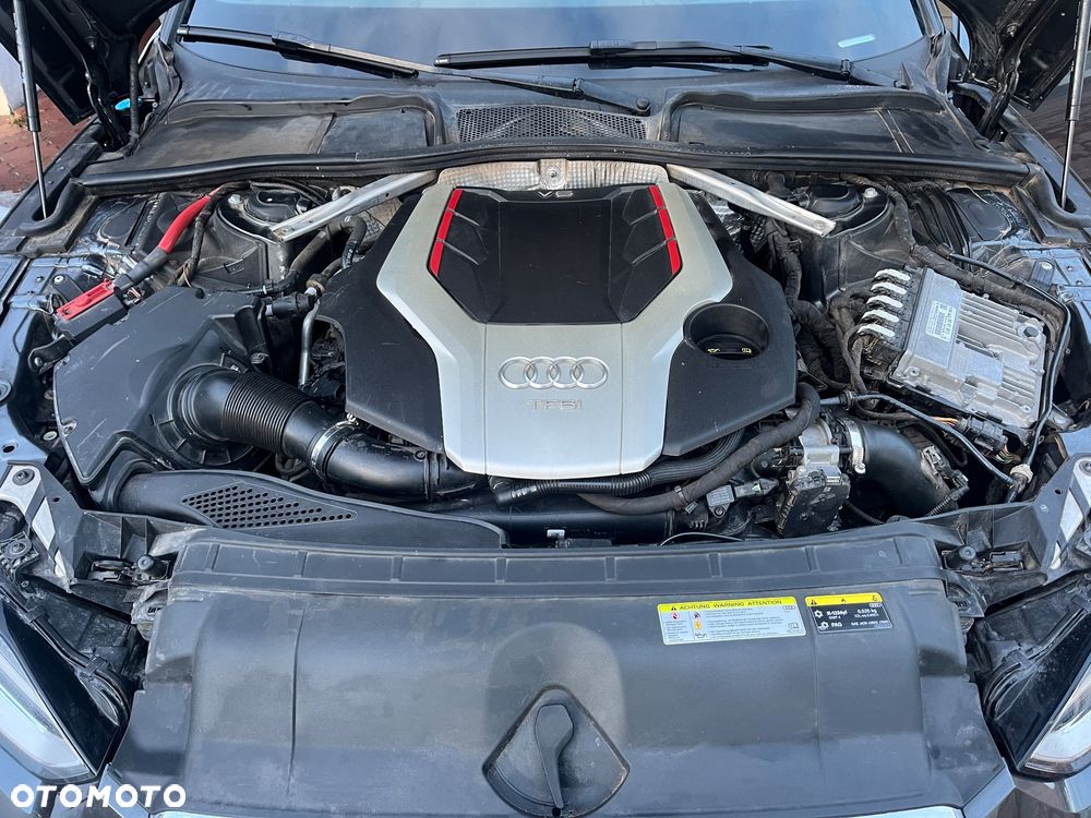 Audi S5 Sportback 3.0 TFSI quattro tiptronic - 36