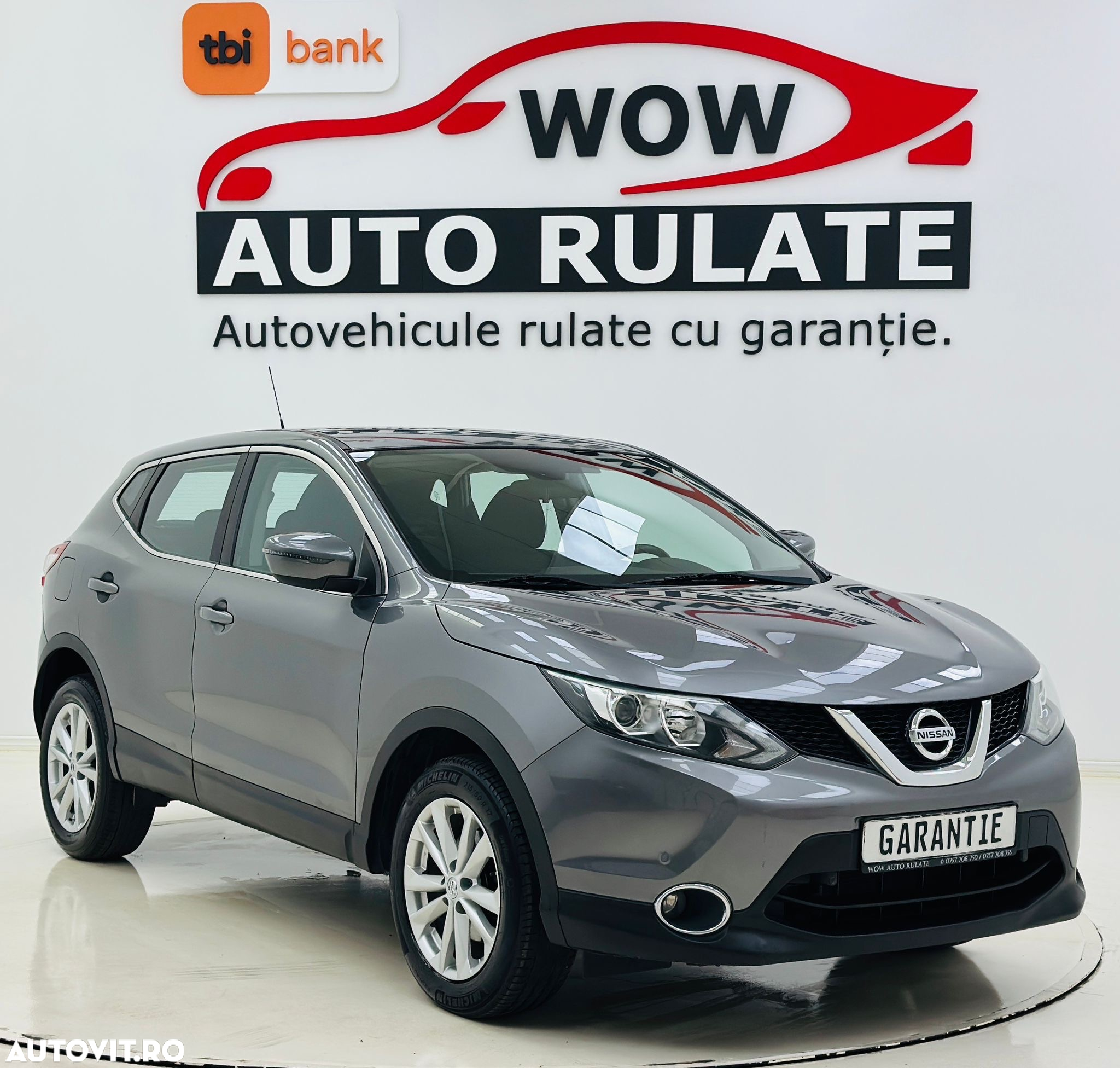 Nissan Qashqai - 2