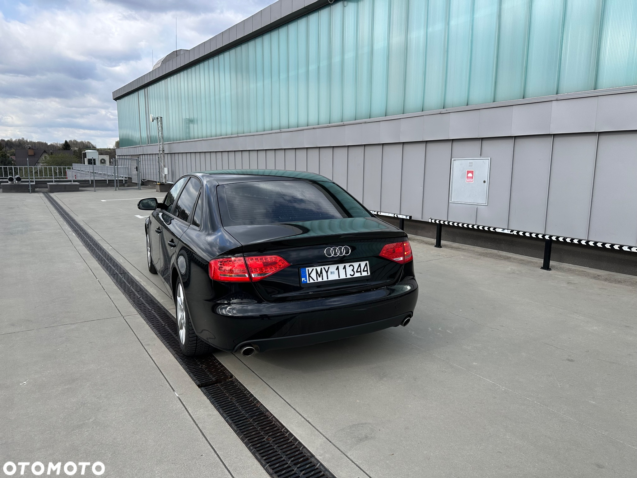 Audi A4 - 4