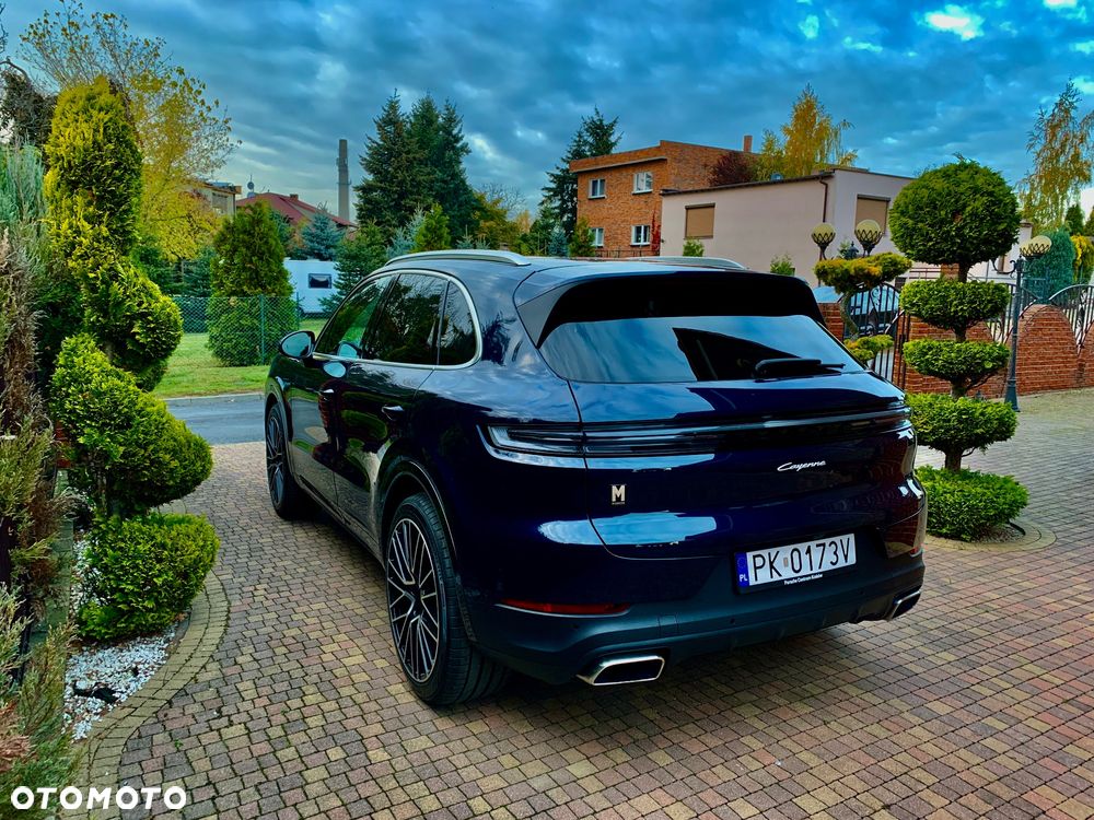 Porsche Cayenne - 12
