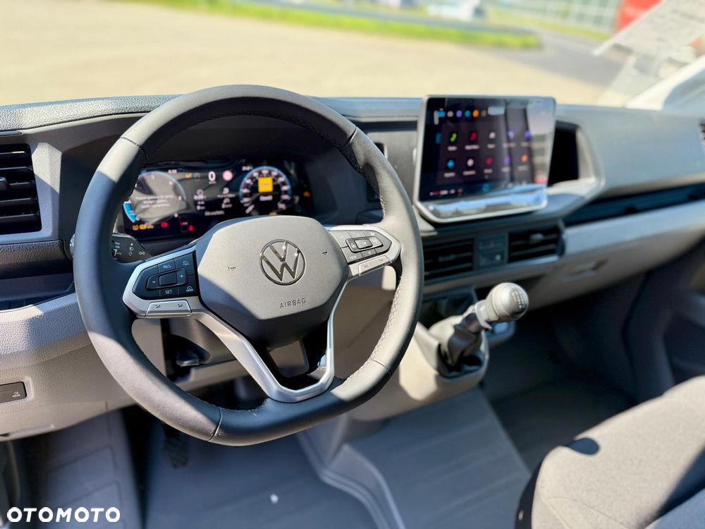 Volkswagen Crafter - 12