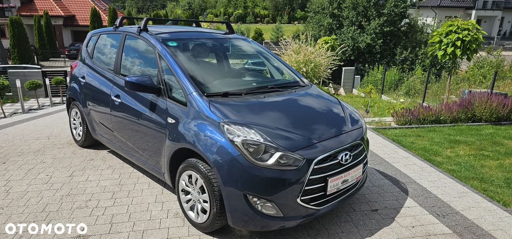 Hyundai ix20 1.4 blue Comfort - 13