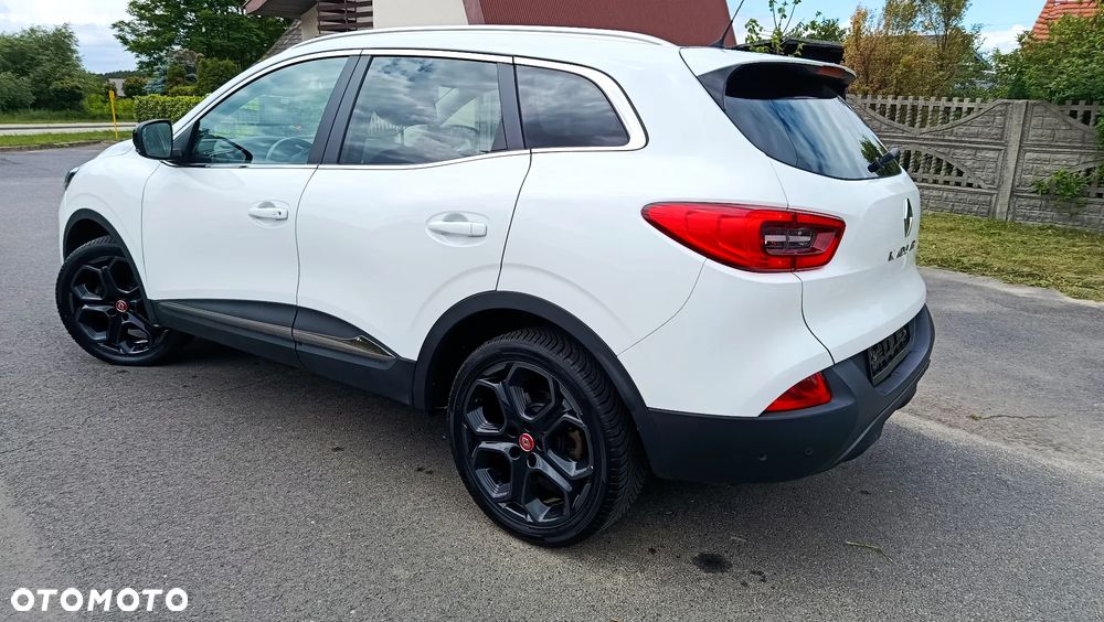 Renault Kadjar Energy TCe 165 Bose Edition - 4