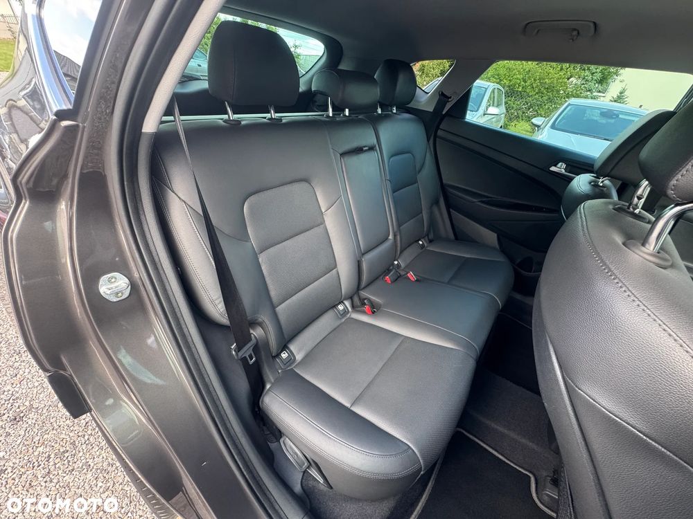 Hyundai Tucson 1.6 GDi 2WD Premium - 18