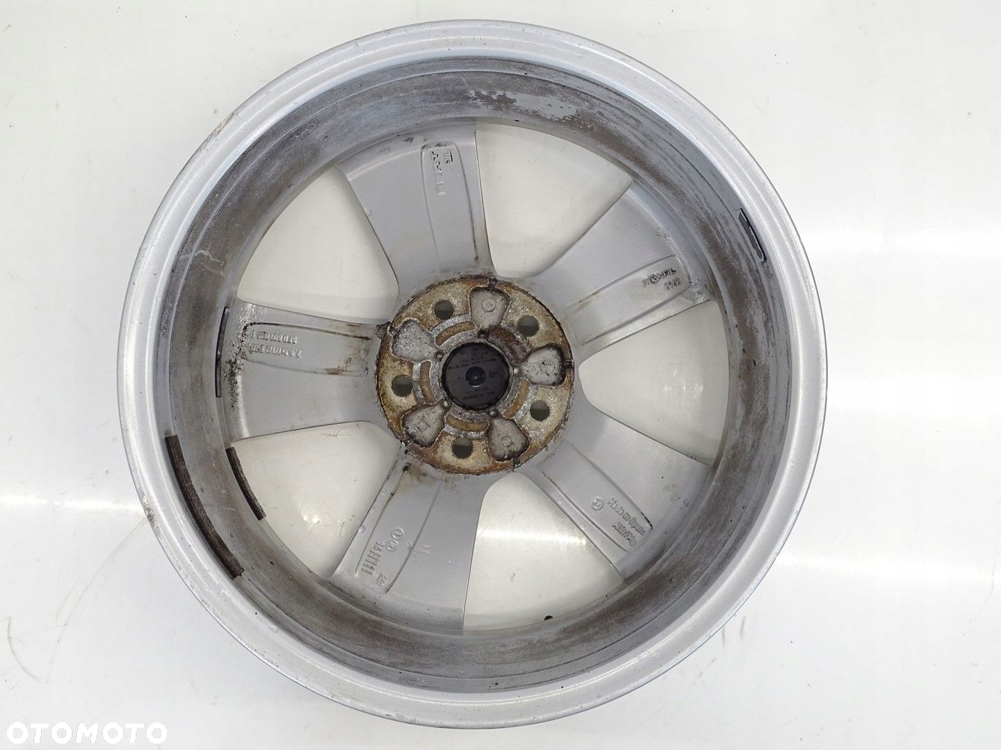 FELGI KOŁA ALUFELGI R17 SEAT LEON III 5F 5X112 7.5J ET51 5F0601025B - 6