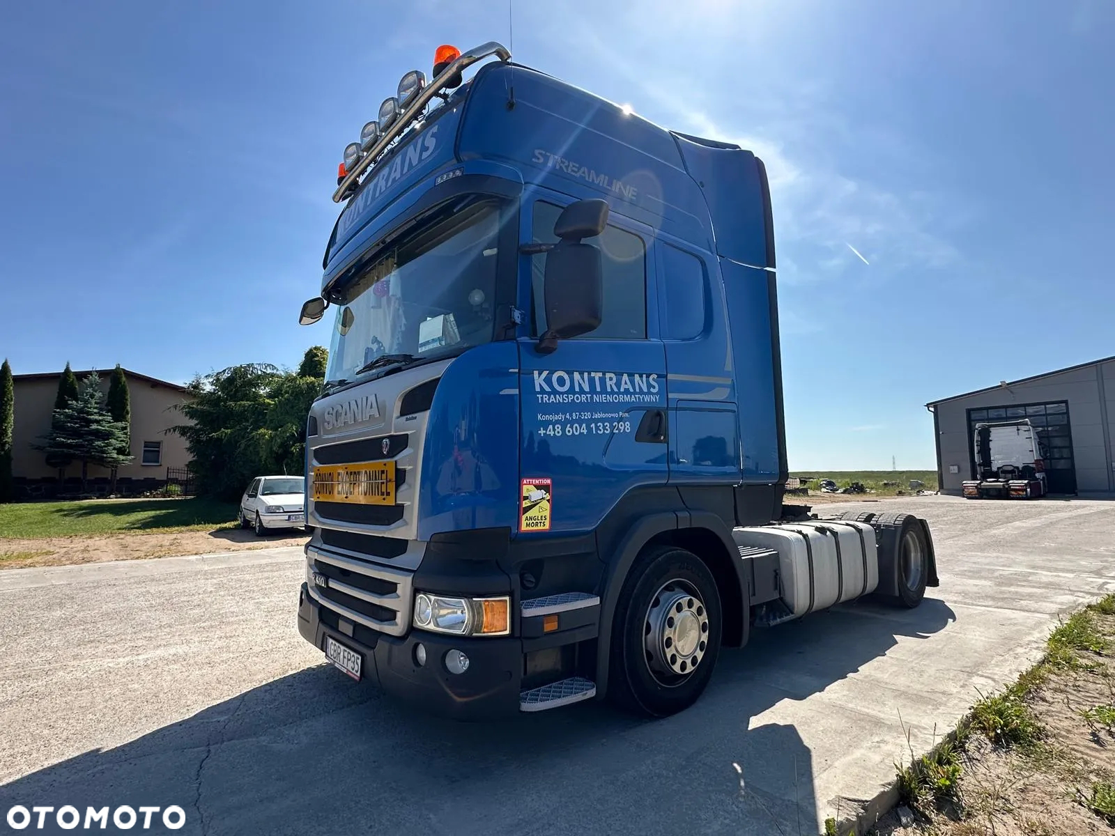 Scania R410 LOWDECK - 6