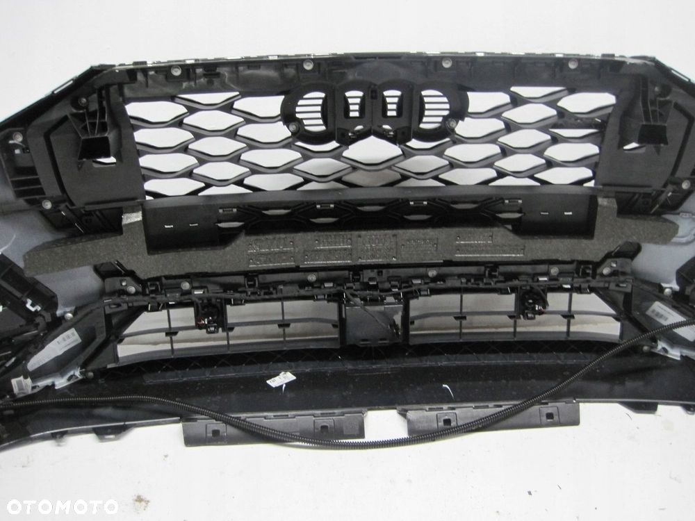 ZDERZAK AUDI Q3 83A S-LINE 4 PDC 24R XENON PRZÓD PRZEDNI - 13