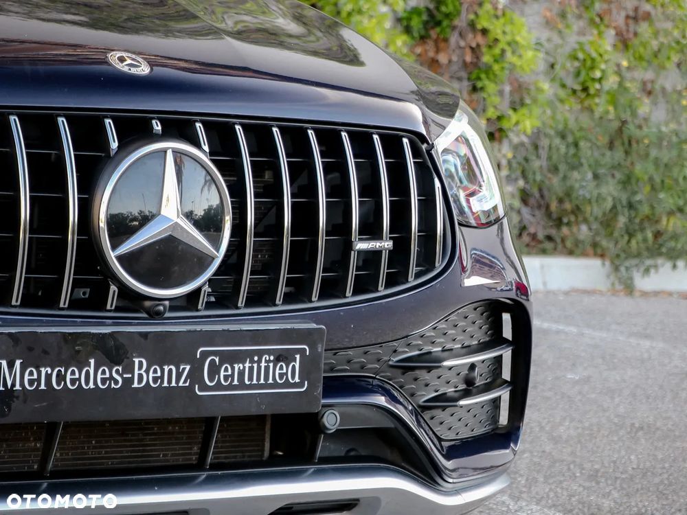 Mercedes-Benz GLC AMG 43 4-Matic - 10