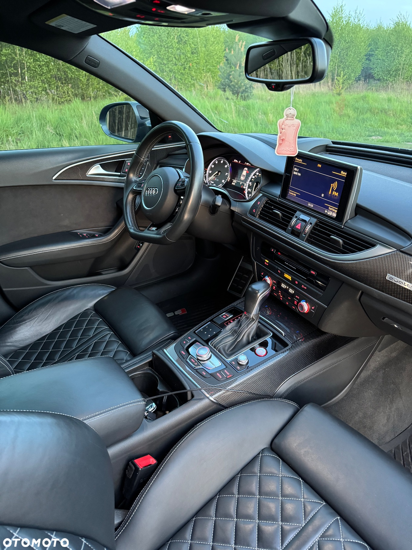 Audi S6 4.0 TFSI Quattro S tronic - 13