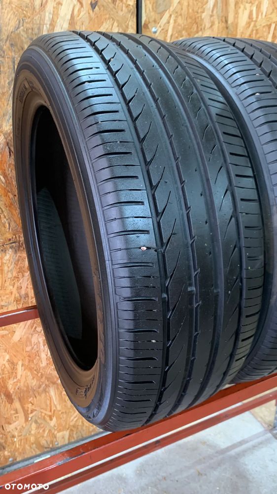 2 OPONY LETNIE TOYO 215/50/18  92V - 2