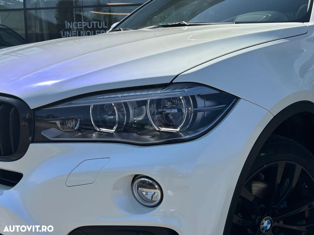 BMW X6 xDrive30d - 25