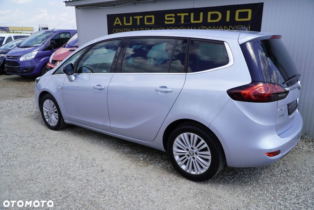 Opel Zafira 1.6 D Start/Stop Business Innovation - 37