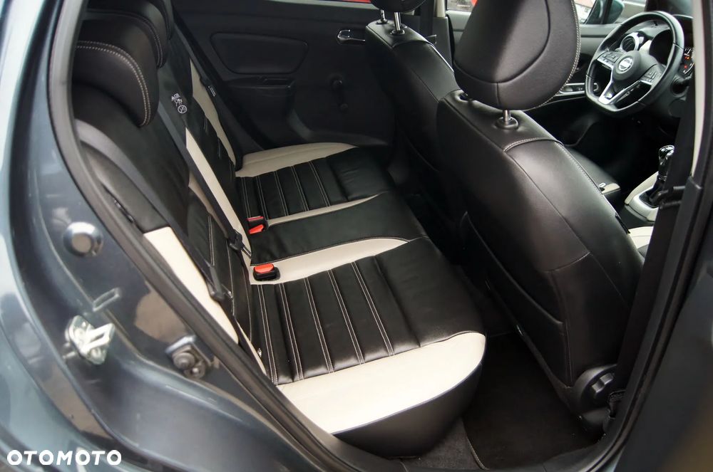 Nissan Micra 1.5 dCi Tekna - 18