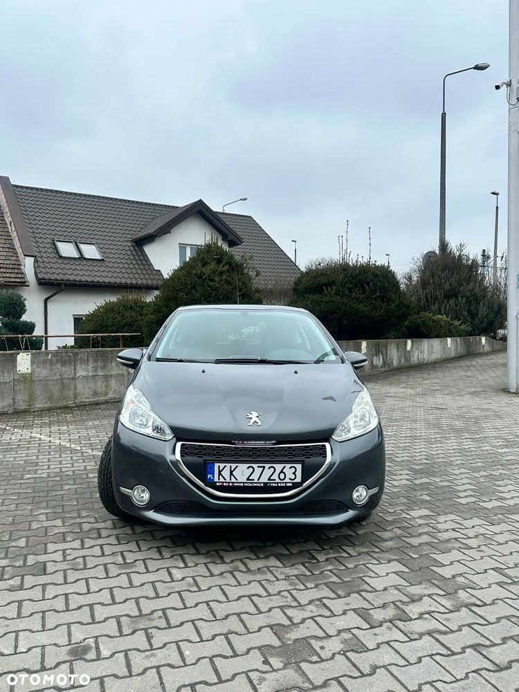 Peugeot 208 1.4 VTi Active - 6