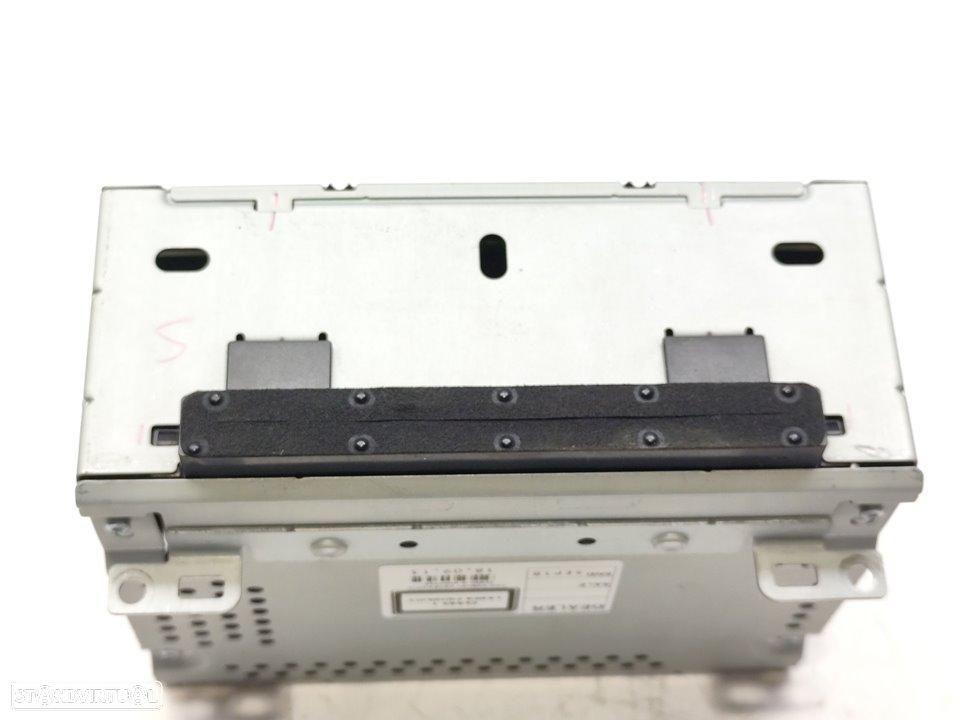 SISTEMA DE ÁUDIO RÁDIO CD FORD FOCUS BERLINA CB8 - 1