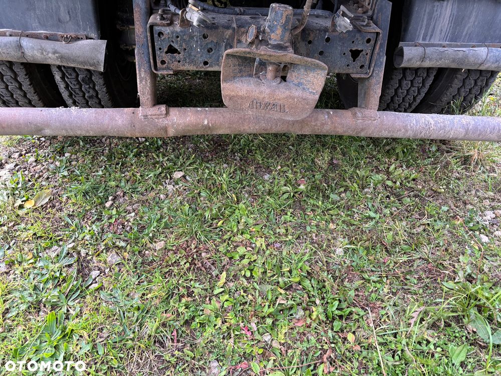 Kamaz 65115 wywrotka 3 stronna kiper 6x4 resor manual połówki 2011r - 37