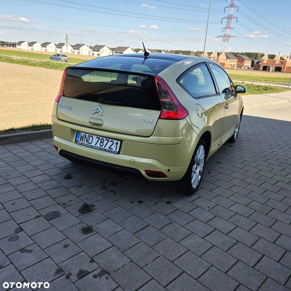 Citroën C4 2.0 16V VTR Pack - 5