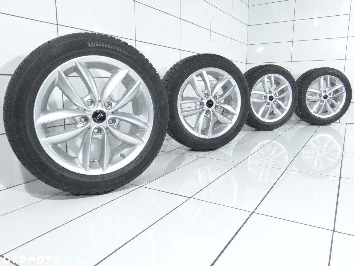 Koła zimowe MINI  17" COOPER ONE COUNTRYMAN - 1