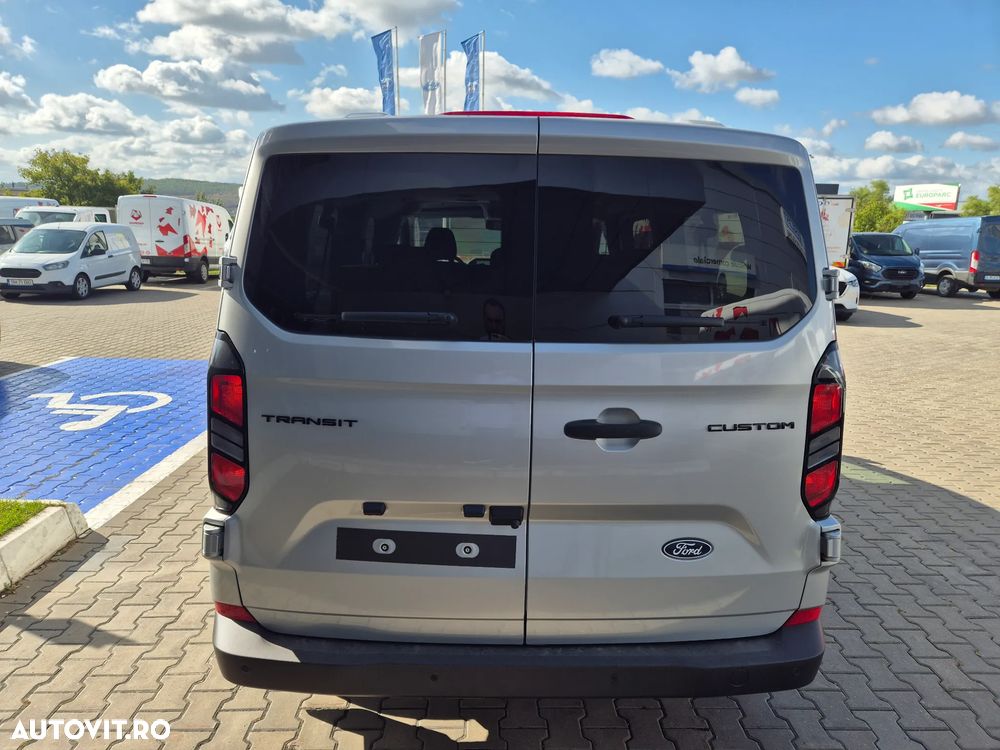 Ford Transit Custom - 4