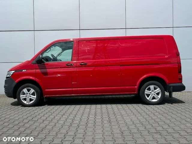 Volkswagen Transporter - 8