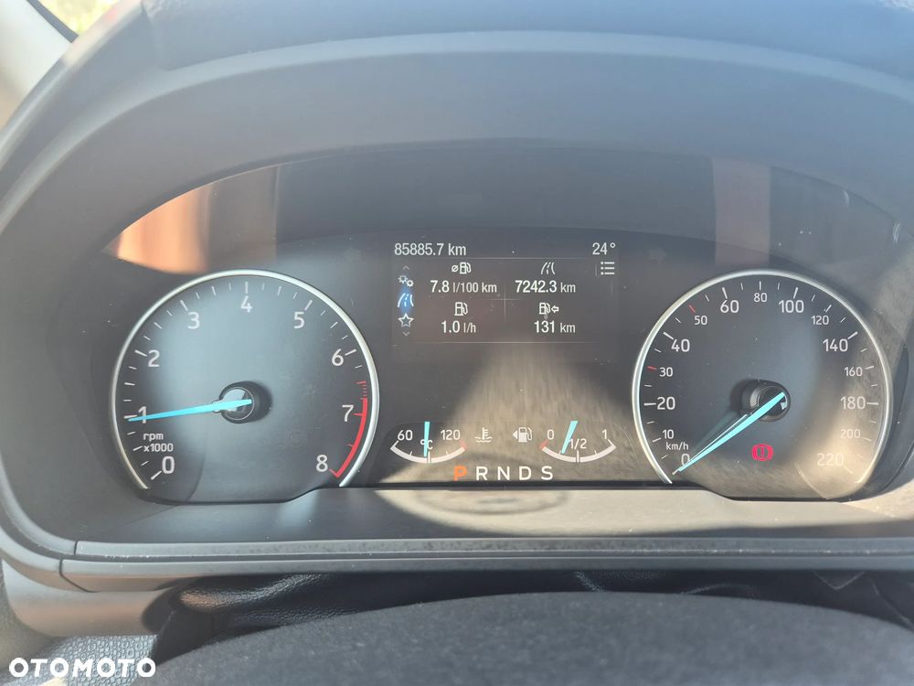 Ford EcoSport 1.0 EcoBoost TITANIUM X - 11