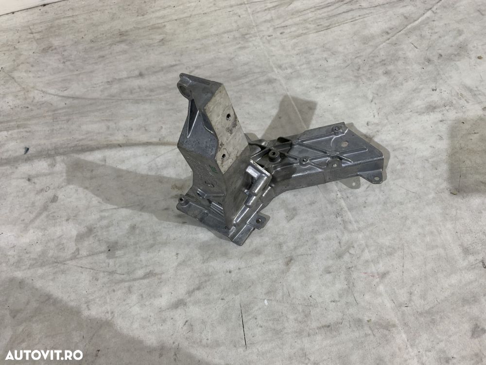 Suport trager stanga, Mercedes E-Class W213, GLC, W253, 2015, 2016, 2017, 2018, 2019, 2020, 2021, 2022, cod origine OE A2536210600. - 4