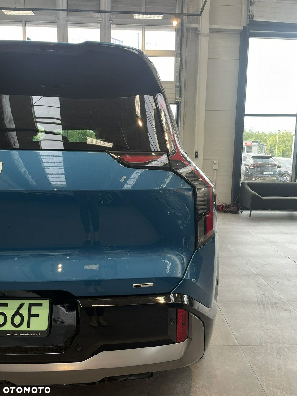 Kia EV9 99.8kWh GT-Line AWD - 12