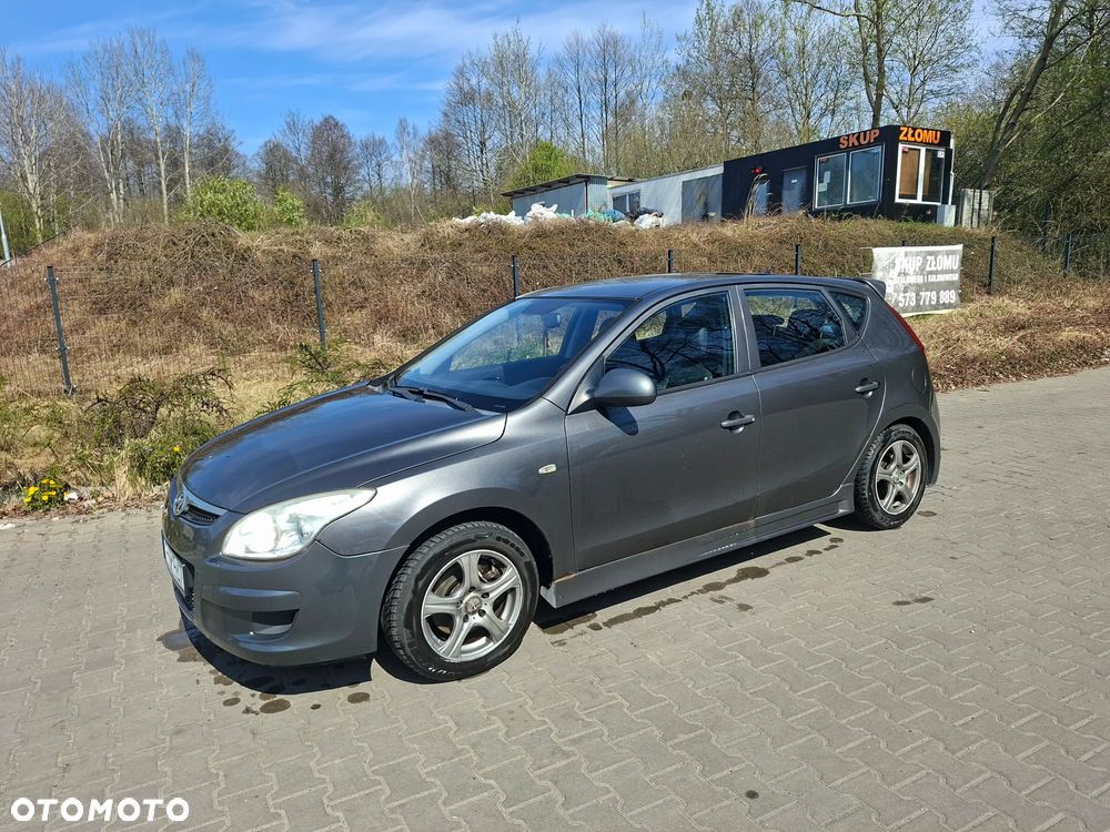Hyundai i30 2.0 Style - 12