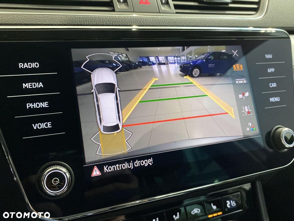 Skoda Superb 1.5 TSI Ambition DSG - 36