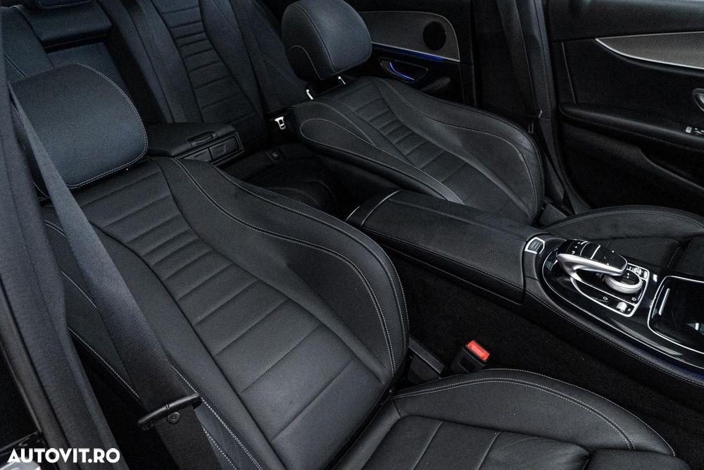 Mercedes-Benz E 220 d 9G-TRONIC Avantgarde - 37